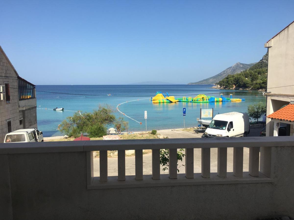 Apartmani Domenika Žuljana Buitenkant foto