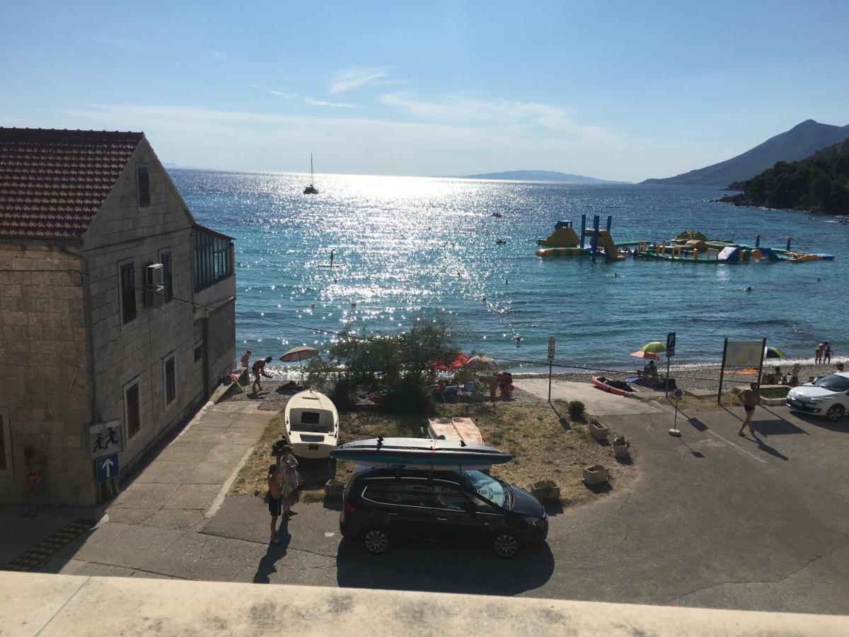 Apartmani Domenika Žuljana Buitenkant foto