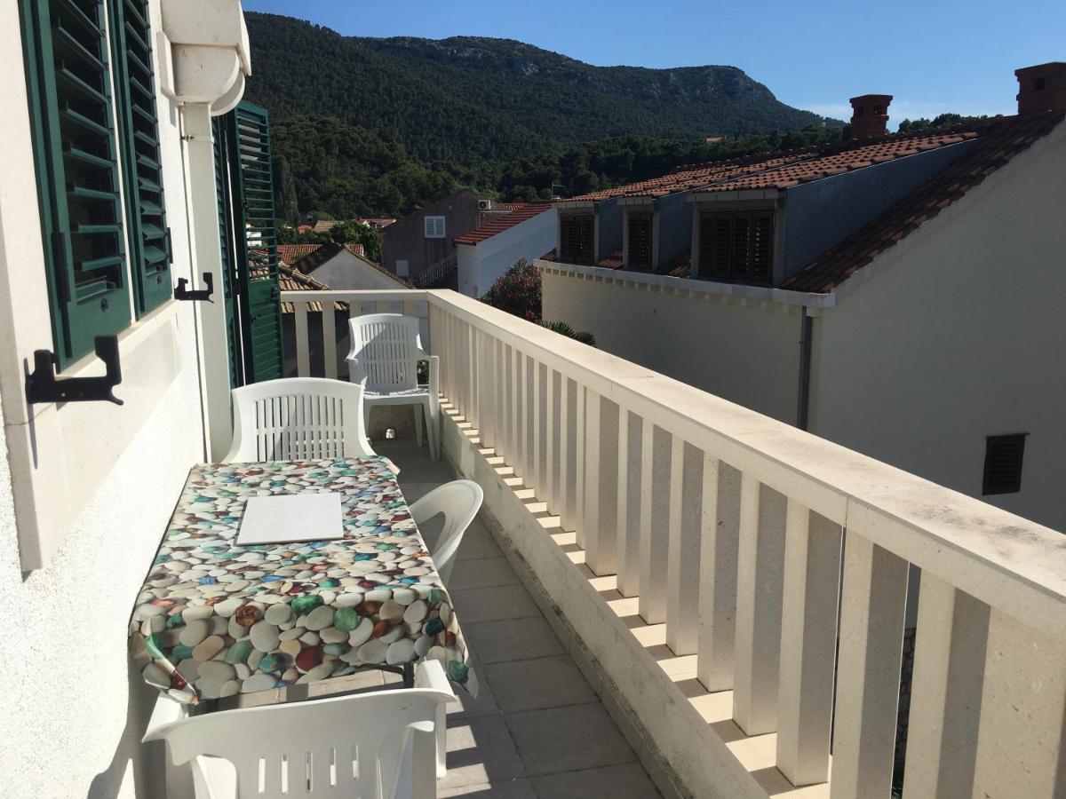Apartmani Domenika Žuljana Buitenkant foto