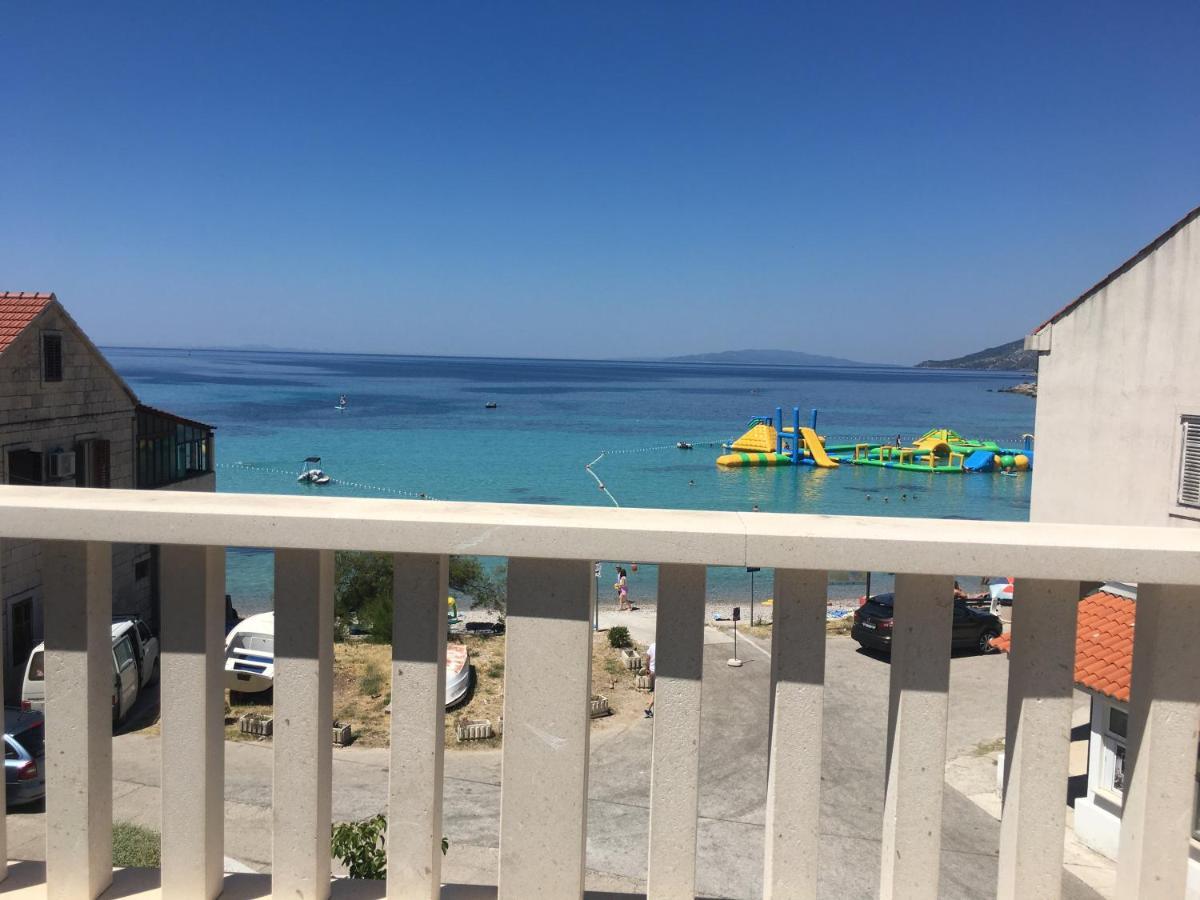 Apartmani Domenika Žuljana Buitenkant foto