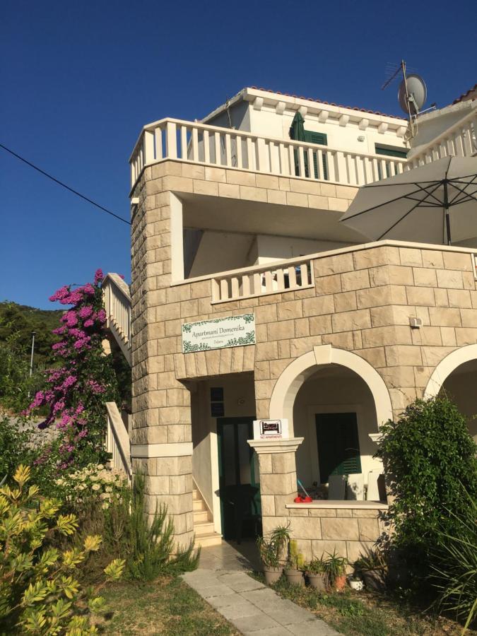 Apartmani Domenika Žuljana Buitenkant foto