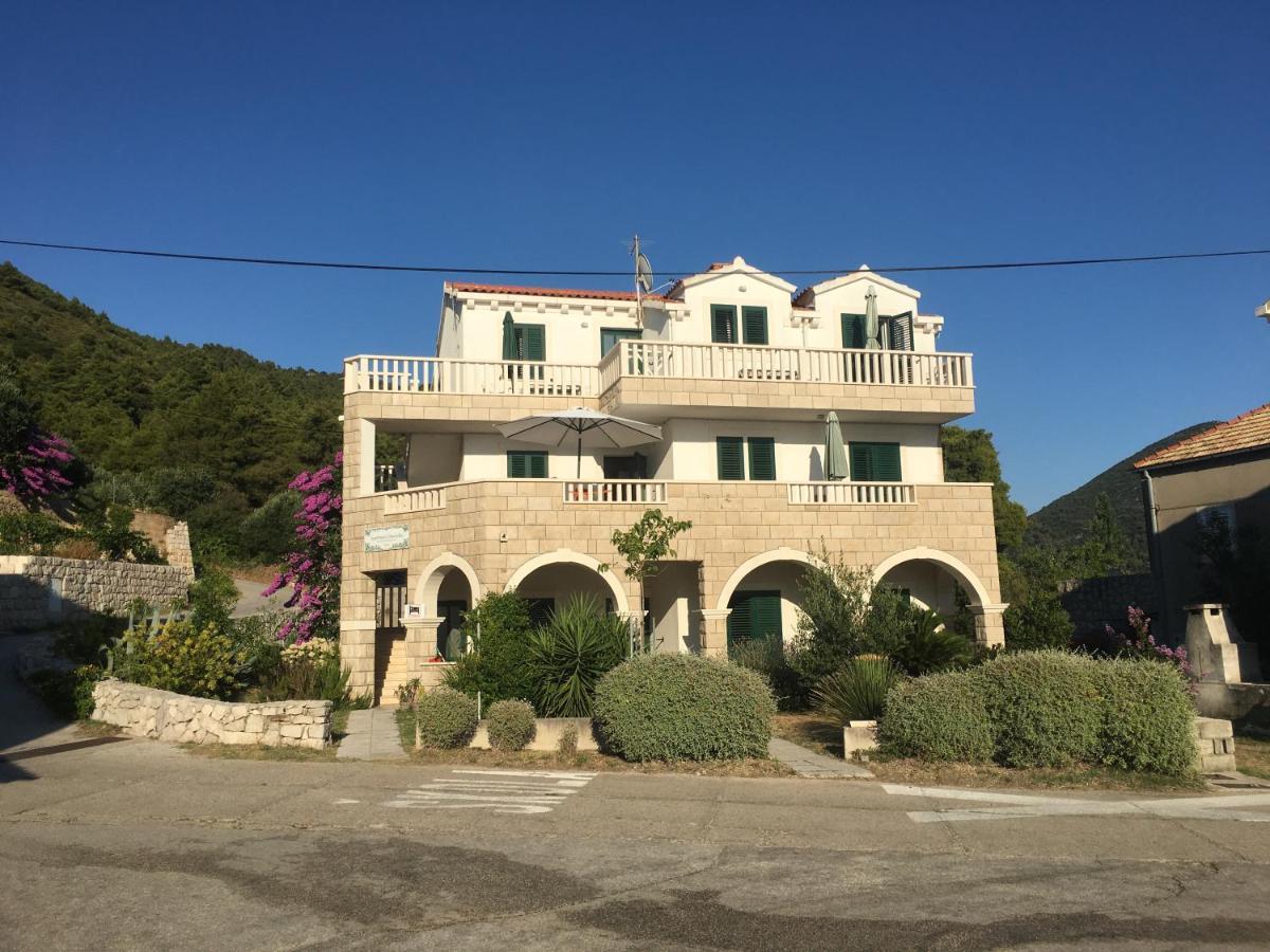 Apartmani Domenika Žuljana Buitenkant foto