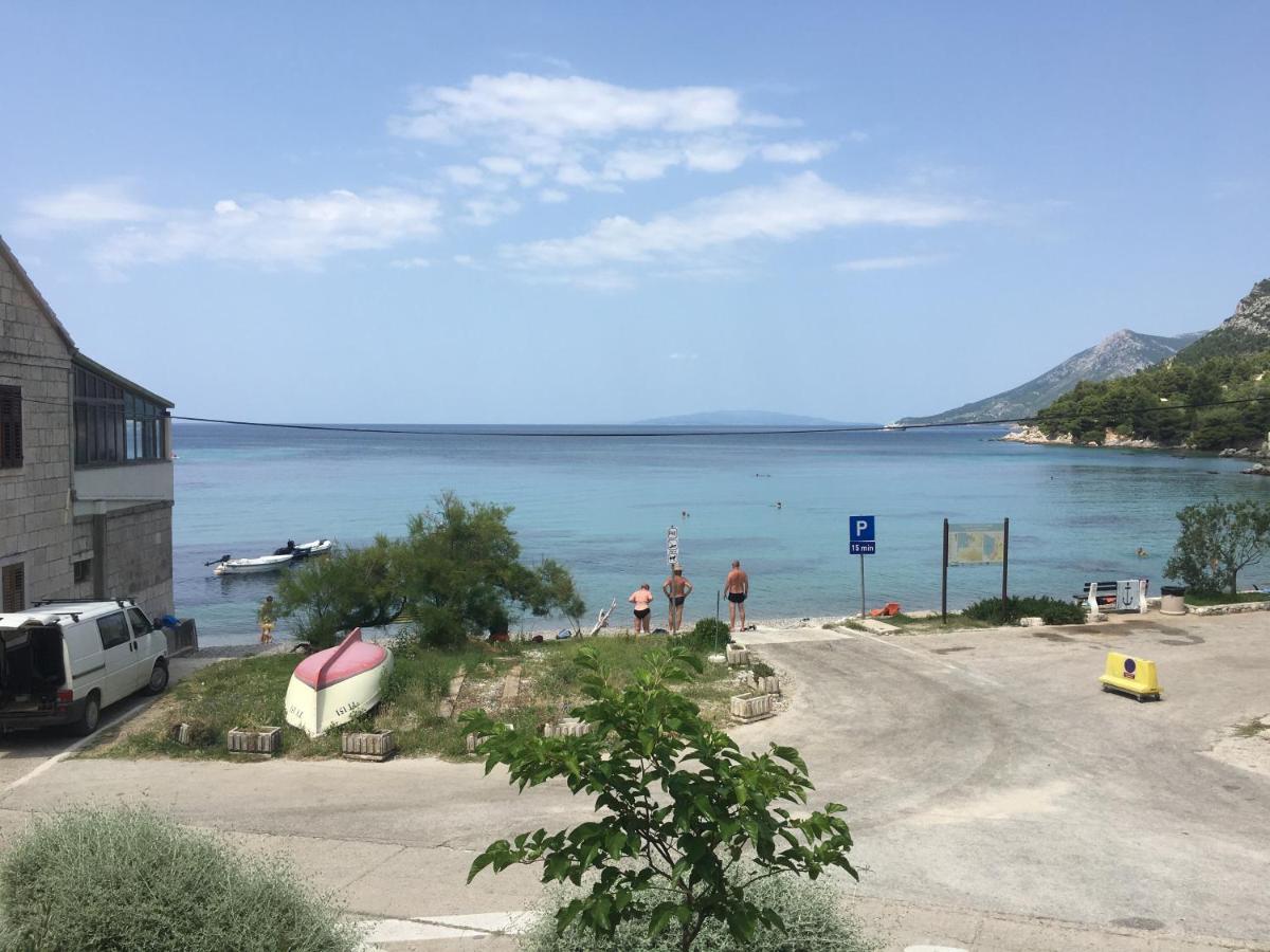 Apartmani Domenika Žuljana Buitenkant foto
